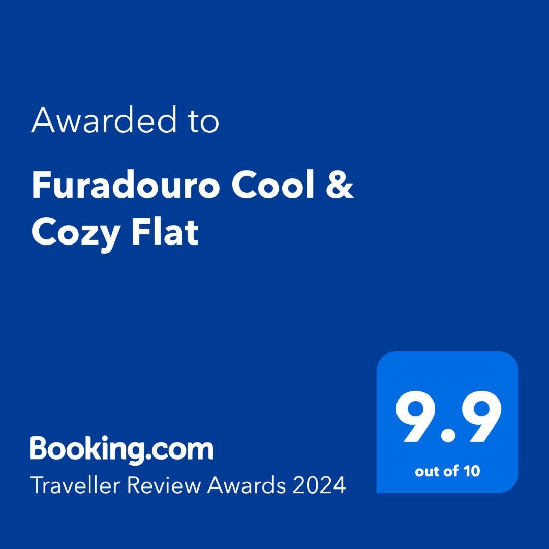 Furadouro Cool & Cozy Flat Apartment Exterior photo
